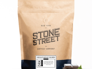 CHOCOLATE HAZELNUT COLD BREW Coffee From  Stone Street Coffee On Cafendo