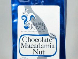 CHOCOLATE MACADAMIA NUT Coffee From  Jackie's Java On Cafendo