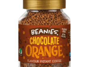 Chocolate Orange Flavoured Coffee From Beanies On Cafendo