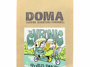 CHRONIC SUPER DANK Coffee From  DOMA Coffee On Cafendo