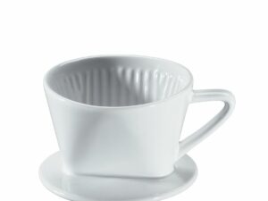 Cilio porcelain coffee filter Coffee From  Black Sheep On Cafendo