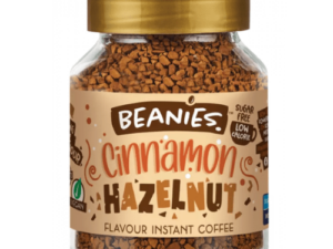 Cinnamon Hazelnut Flavoured Coffee From Beanies On Cafendo