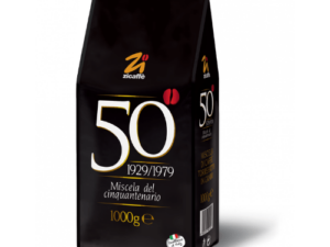 Cinquantenario Coffee From Zicaffè On Cafendo