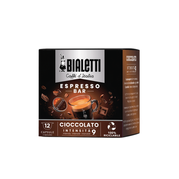 CIOCCOLATO Coffee From  Bialetti On Cafendo