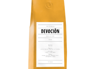 CITRUS Coffee From  Devocion USA On Cafendo