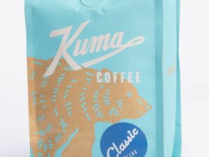 Classic Coffee From  Kuma Coffee On Cafendo