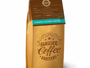 Classic filter coffee Coffee From  Hanseatic Coffee Roasters On Cafendo