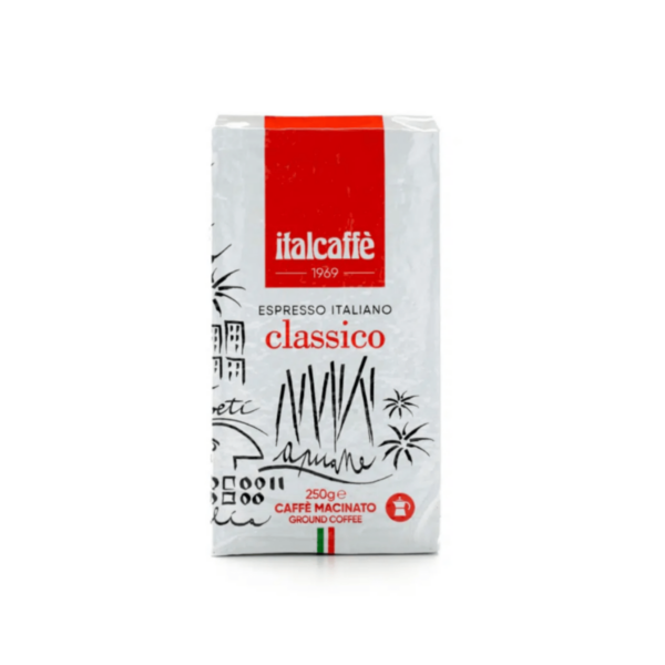 CLASSICO ITALCAFFÈ On Cafendo