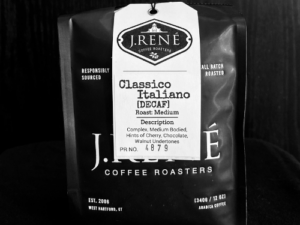 Classico Italiano Decaf Coffee From  Jrene coffee On Cafendo