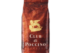CLUB di POCCINO 1000g beans Coffee From Poccino On Cafendo