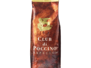 CLUB di POCCINO espresso 250g beans Coffee From Poccino On Cafendo