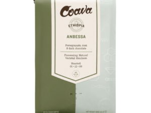 Coava - Anbessa Coffee From Fellow On Cafendo