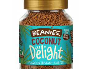 Coconut Delight Flavoured Coffee From Beanies On Cafendo