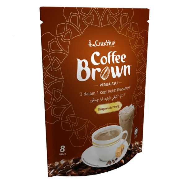Coffee Brown Coffee From  Chek Hup On Cafendo