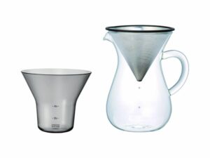 COFFEE CARAFE SET 4 cups Coffee From  CaffèLab On Cafendo
