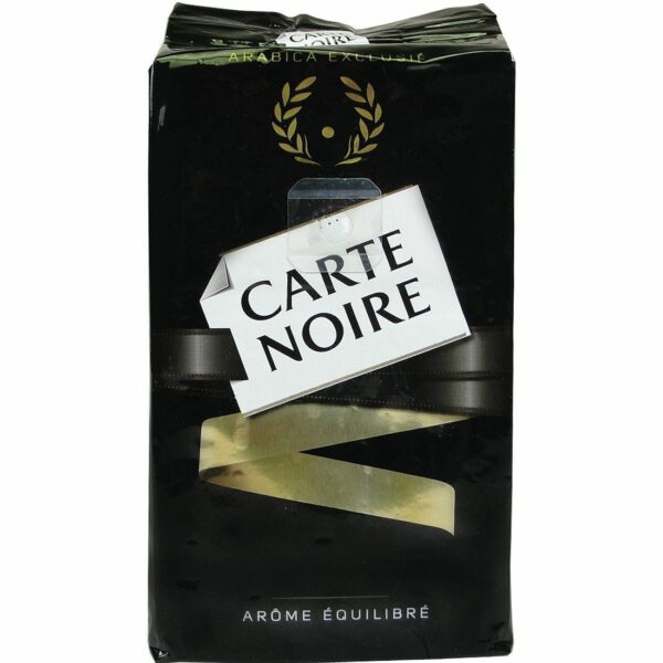 Coffee Carte Noire Authentic Imported French Gourmet Coffee 250 g (8.8 oz)
