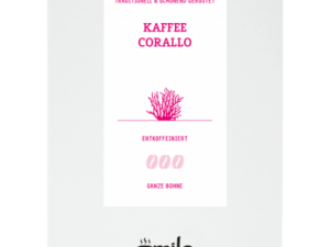 Coffee Corallo Decaf Coffee From  Emilo Kaffee On Cafendo