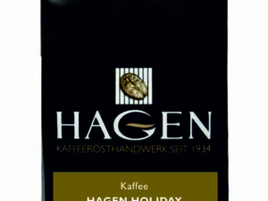 Coffee HAGEN HOLIDAY Coffee From  Hagen Kaffee On Cafendo