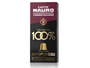 COFFEE MAURO COMPATIBILI NESPRESSO On Cafendo