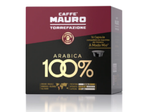 COFFEE MAURO COMPATIBLE A MODO MIO On Cafendo