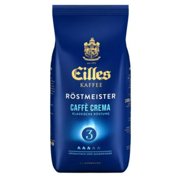 Coffee RÖSTMEISTER Caffé Crema Coffee From  J.J. Darboven On Cafendo