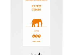 Coffee Tembo Coffee From  Emilo Kaffee On Cafendo