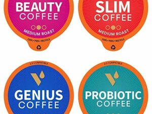 Coffee Variety Pod Sampler (Beauty
