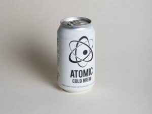Cold Brew Coffee From  Atomic Coffee Roasters On Cafendo