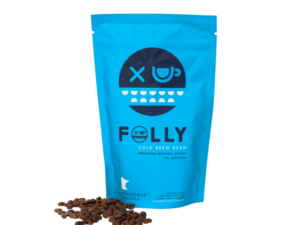 Cold Brew Bean Coffee From  Folly Coffee On Cafendo