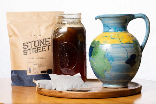 COLD BREW PITCHER PACKS Coffee From  Stone Street Coffee On Cafendo