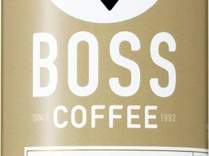 COLD CAFÉ AU LAIT Coffee From  Boss Coffee On Cafendo