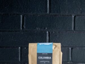 COLOMBIA Coffee From  Black Beard Roasters On Cafendo