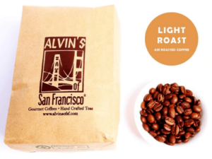 COLOMBIA Coffee From  Alvin's Coffees & Teas On Cafendo