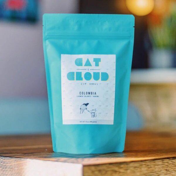 COLOMBIA CARMEN SOLARTE Coffee From  Cat & Cloud Coffee On Cafendo