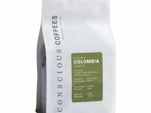 Colombia | Cauca Region Coffee From  Conscious Coffees On Cafendo