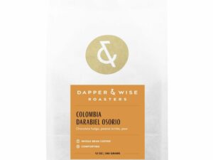 Colombia Darabiel Osorio Coffee From  Dapper & Wise Coffee Roasters On Cafendo