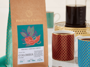 Colombia El Jordan Estate Ground Coffee