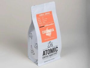 Colombia Huila Coffee From  Atomic Coffee Roasters On Cafendo