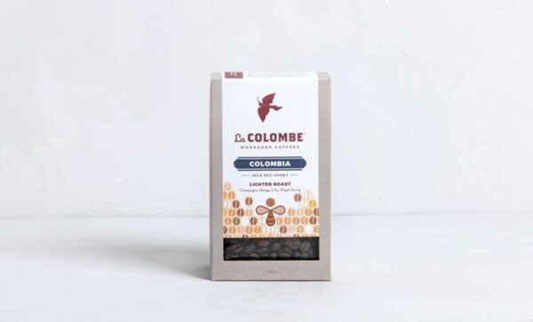 COLOMBIA - INGA RED HONEY Coffee From  La Colombe Coffee Roasters On Cafendo