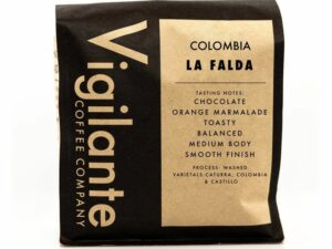 COLOMBIA LA FALDA Coffee From  Vigilante Coffee On Cafendo