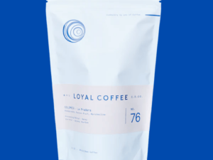 Colombia - La Pradera﻿ Coffee From  Loyal Coffee On Cafendo