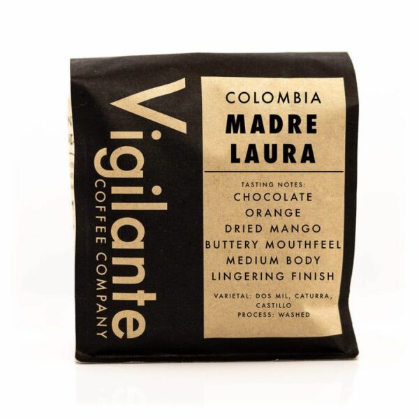 COLOMBIA MADRE LAURA Coffee From  Vigilante Coffee On Cafendo