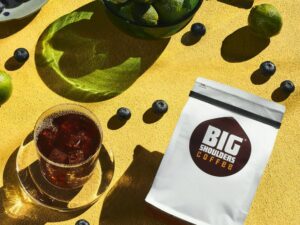 Colombia Marcela Gesha Coffee From  Big Shoulders Coffee On Cafendo