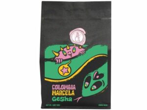 COLOMBIA - MARCELA GESHA - 6 OZ (SHIPS FREE!) Coffee From  Brandywine On Cafendo