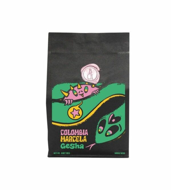 COLOMBIA - MARCELA GESHA - 6 OZ (SHIPS FREE!) Coffee From  Brandywine On Cafendo