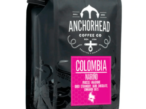 Colombia Nariño Coffee From  Anchorhead Coffee On Cafendo