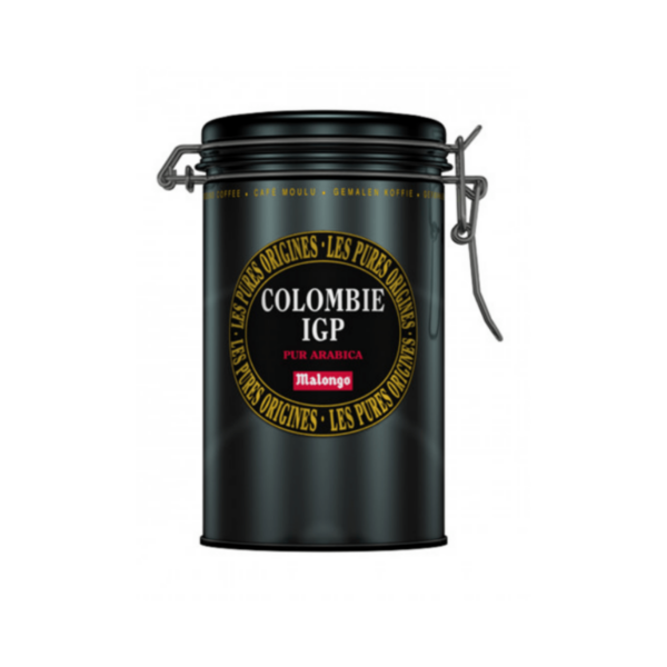 COLOMBIA PGI GROUND COFFEE On Cafendo