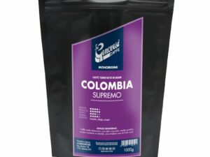 Colombia Supreme 100% Arabica Coffee From  La Genovese Caffè On Cafendo