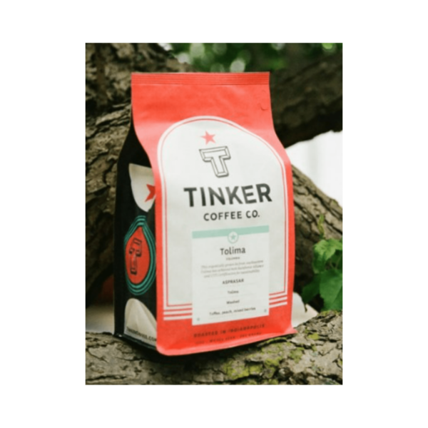 COLOMBIA - TOLIMA - Tinker Coffee On Cafendo