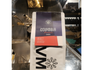 Colombia VM Farm Dark Roast Coffee From  Villa Myriam On Cafendo